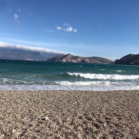 Apartmani Roko Baška Eksteriør billede