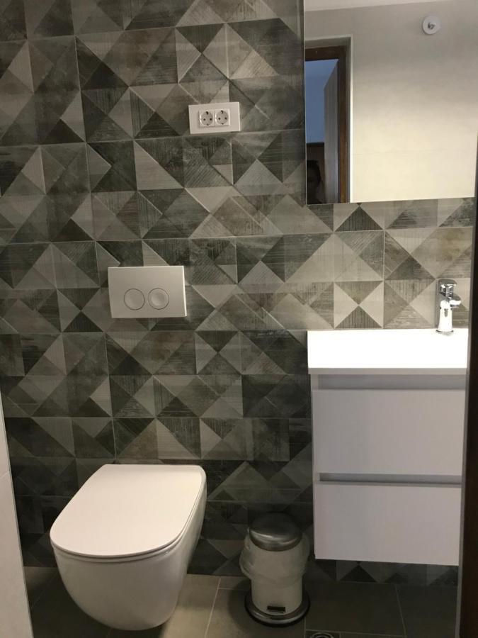 Apartmani Roko Baška Eksteriør billede