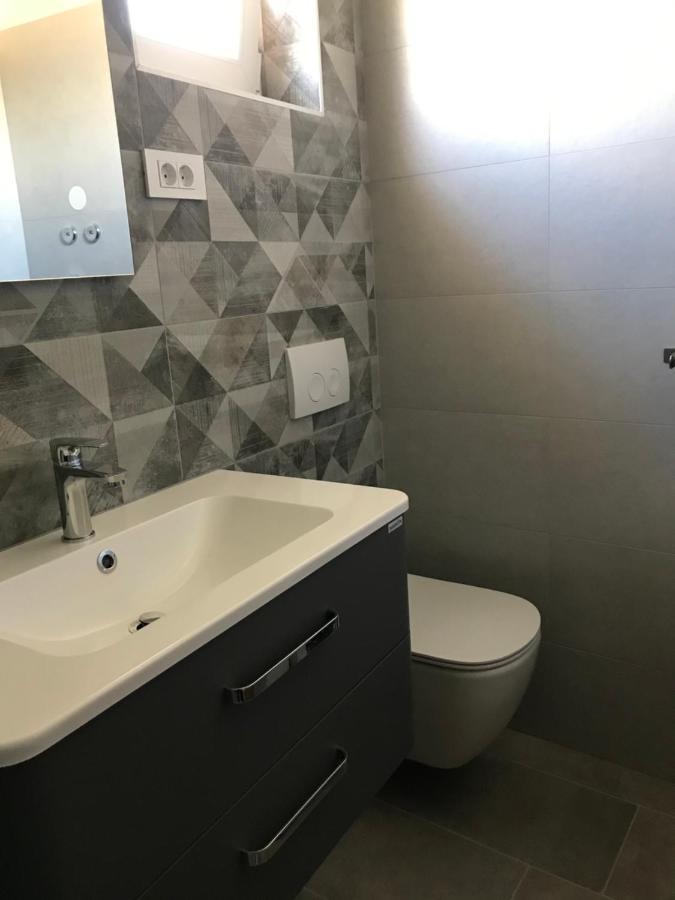 Apartmani Roko Baška Eksteriør billede