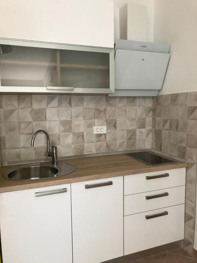 Apartmani Roko Baška Eksteriør billede