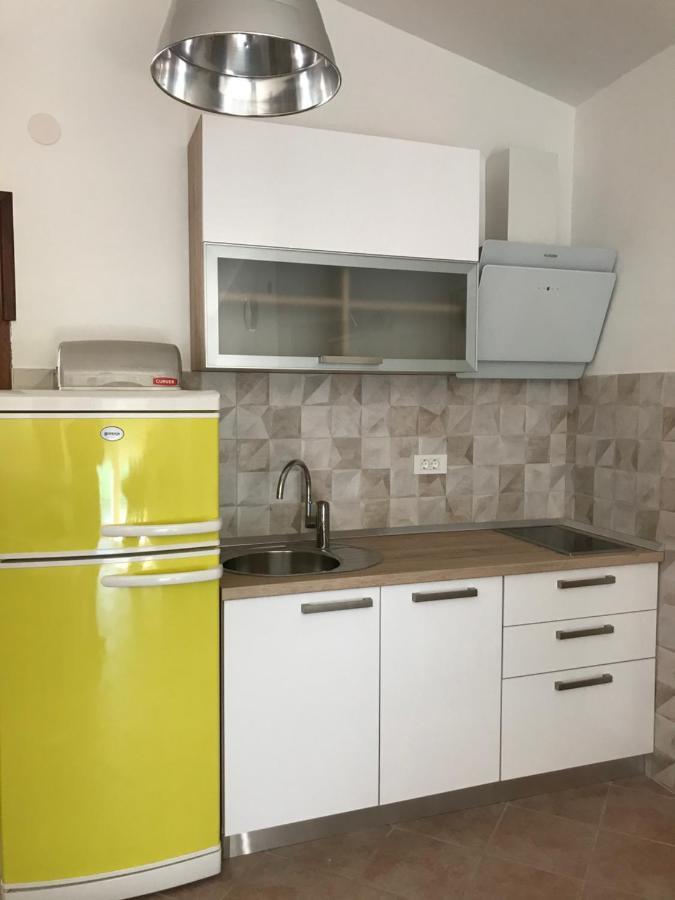 Apartmani Roko Baška Eksteriør billede