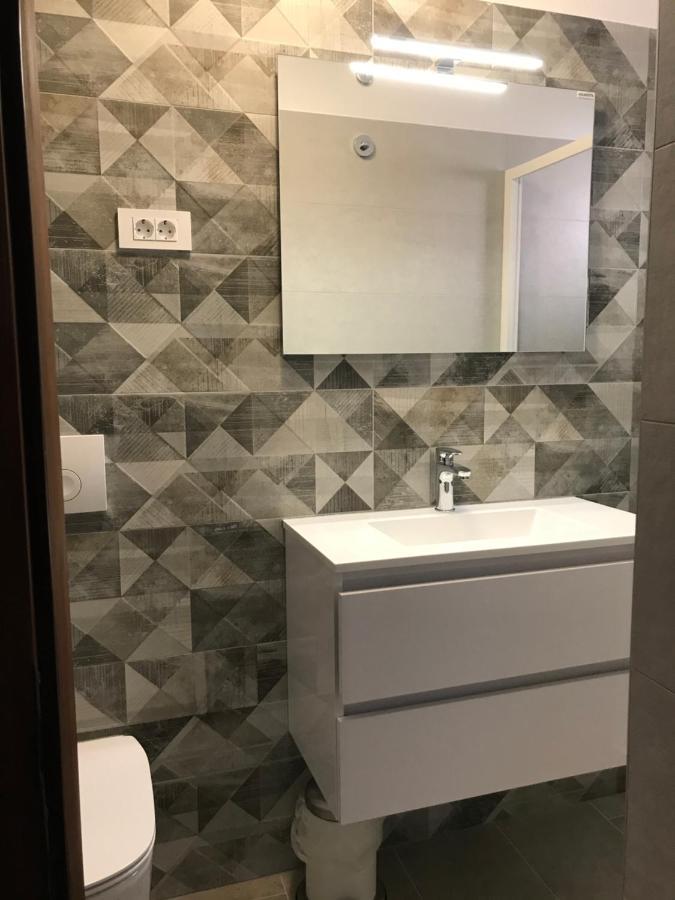 Apartmani Roko Baška Eksteriør billede