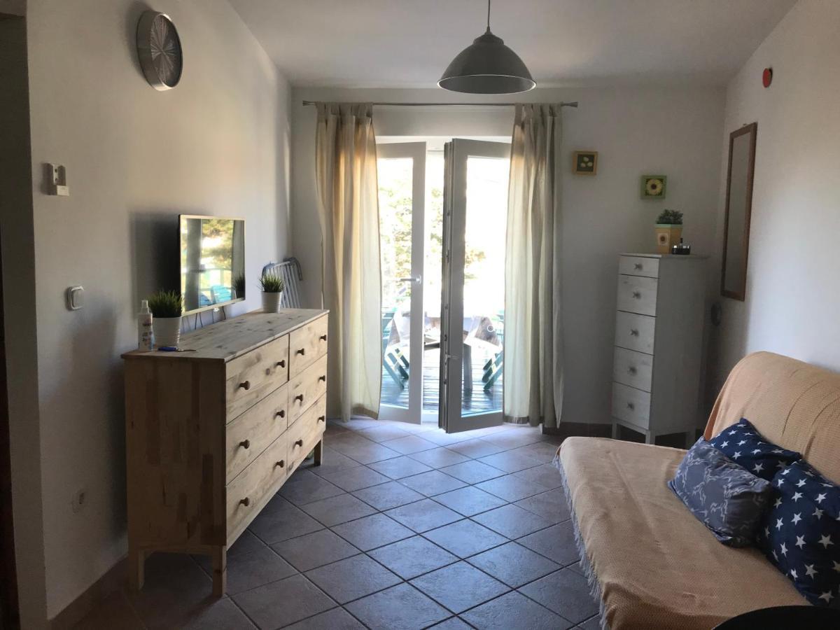 Apartmani Roko Baška Eksteriør billede