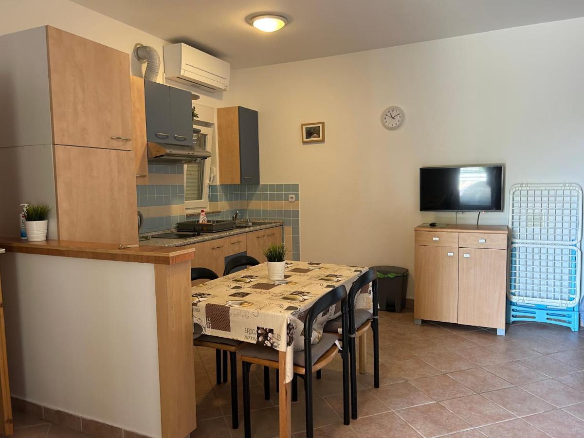 Apartmani Roko Baška Eksteriør billede