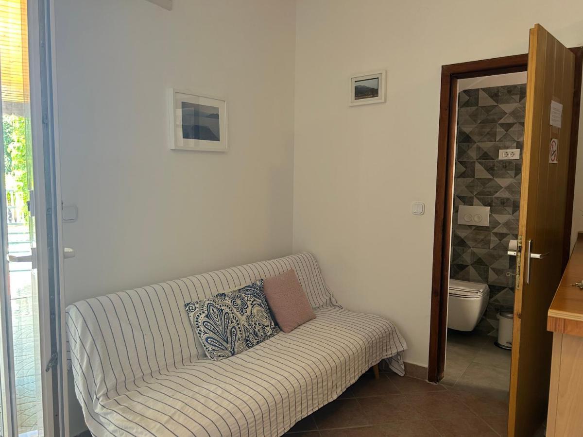 Apartmani Roko Baška Eksteriør billede