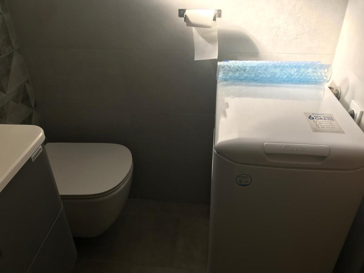 Apartmani Roko Baška Eksteriør billede