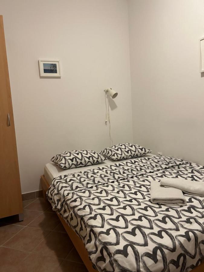 Apartmani Roko Baška Eksteriør billede