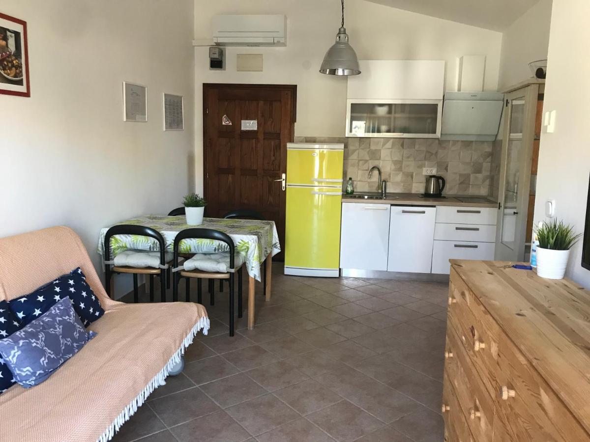 Apartmani Roko Baška Eksteriør billede