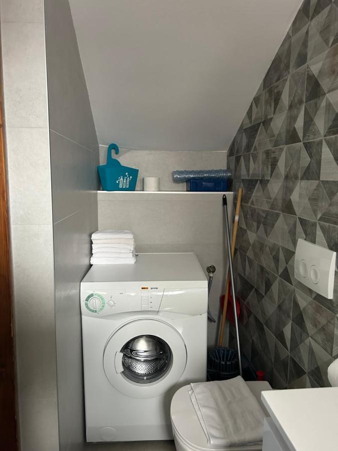 Apartmani Roko Baška Eksteriør billede