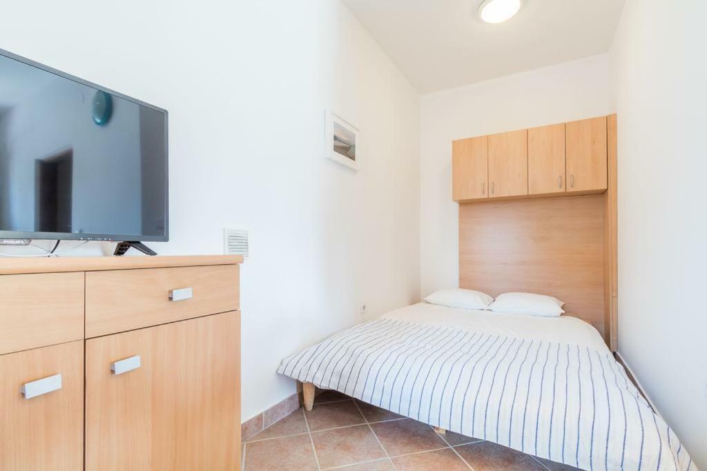 Apartmani Roko Baška Eksteriør billede